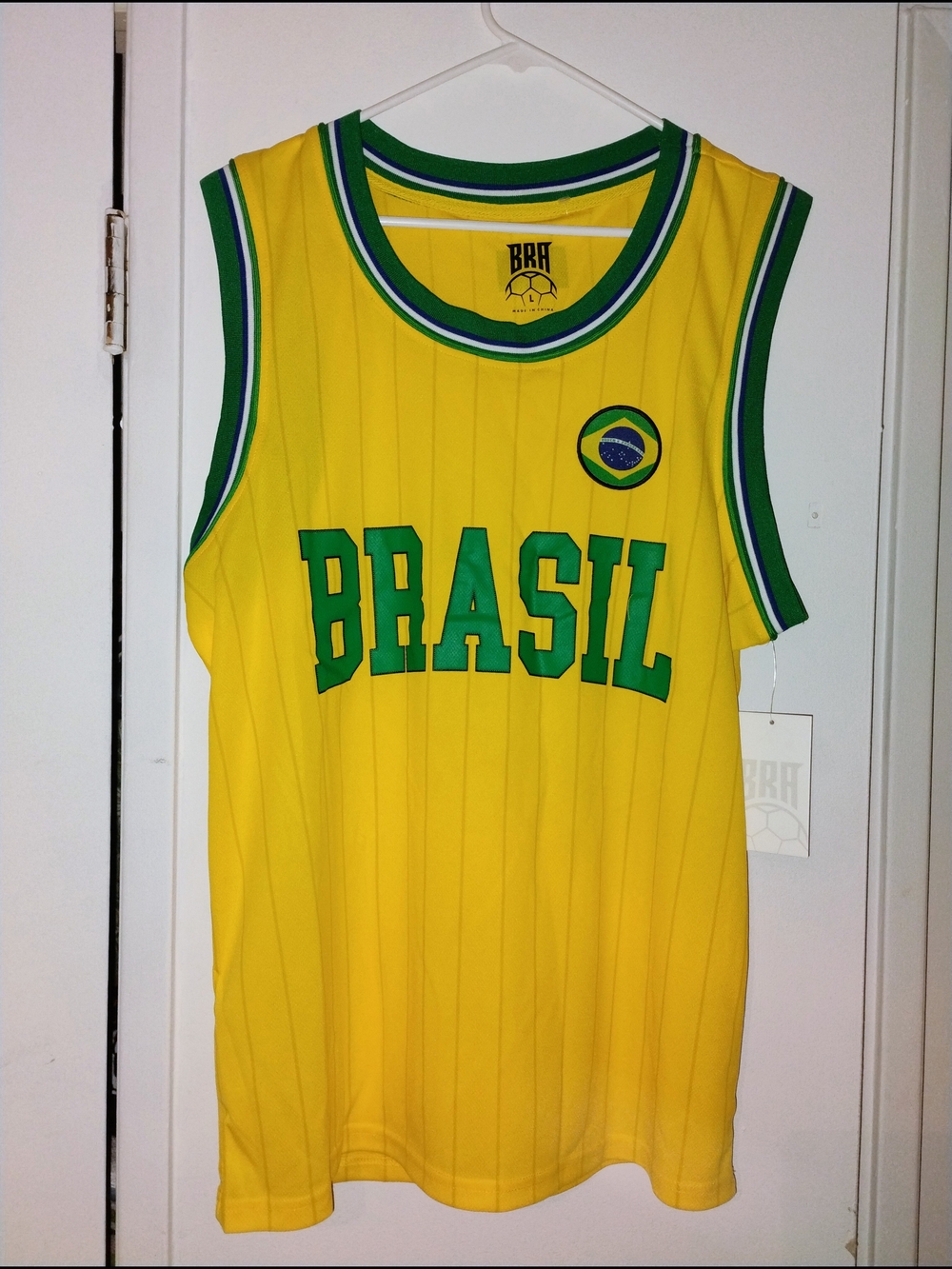 Apparel - Brazil Jersey